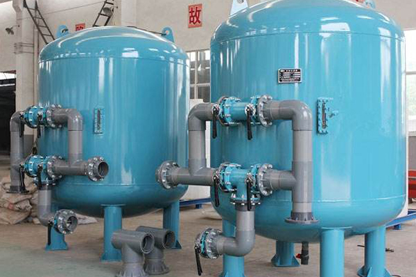 是什么影響著多介質過濾器價格？