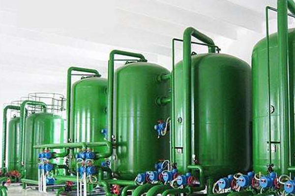 多介質過濾器的濾料填充工作該怎么做 多介質過濾器的濾料填充工作該怎么做