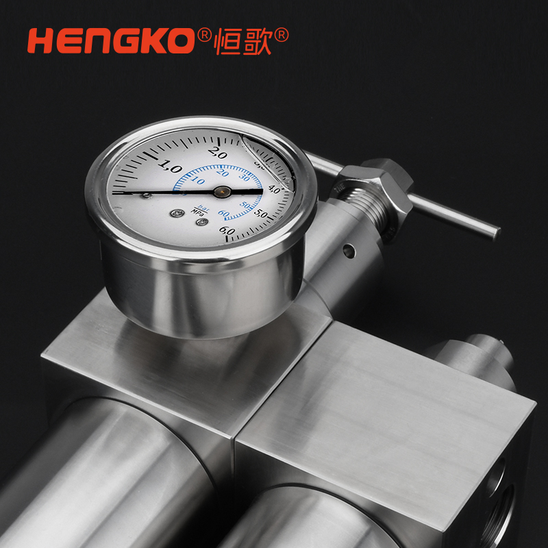 不銹鋼過濾調壓閥安裝全攻略:從選型到調試的每一步!