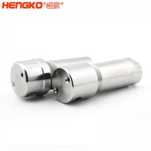 高壓氣體過濾器在半導體行業的應用!