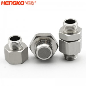 恒歌不銹鋼燒結(jié)過濾器的優(yōu)勢與應(yīng)用！