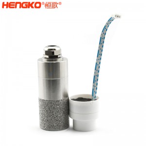 恒歌便攜式一氧化碳電化學(xué)氣體探測(cè)儀傳感器探頭配件，氣體安全監(jiān)測(cè)應(yīng)用