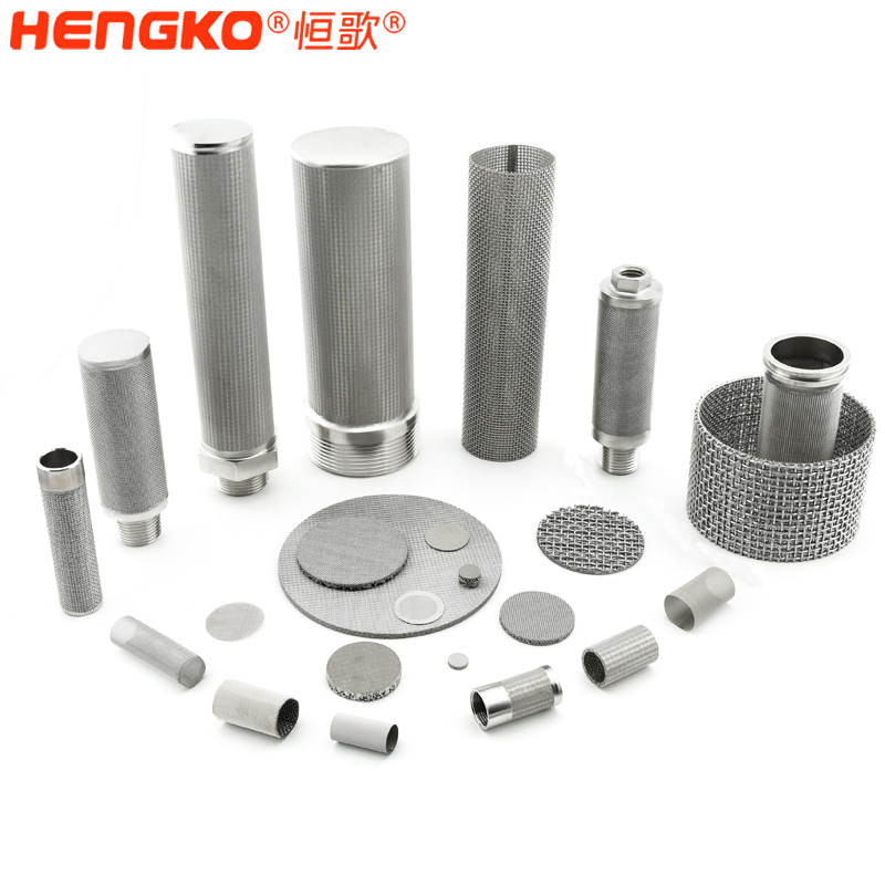 不銹鋼過濾器濾芯怎么清洗比較省事呢？
