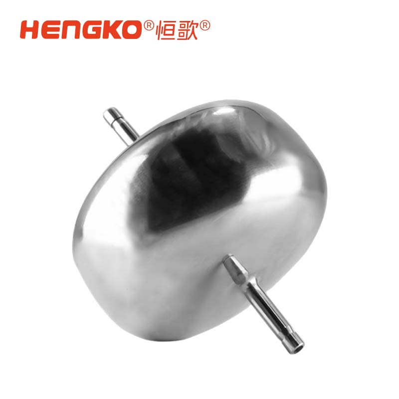 氣體專用過濾器，以 0.003μm 過濾精度護航超高純氣體工藝！