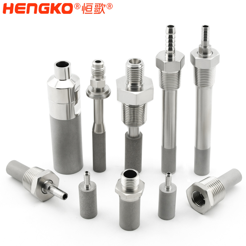 燒結過濾器:引領廢水處理新篇章