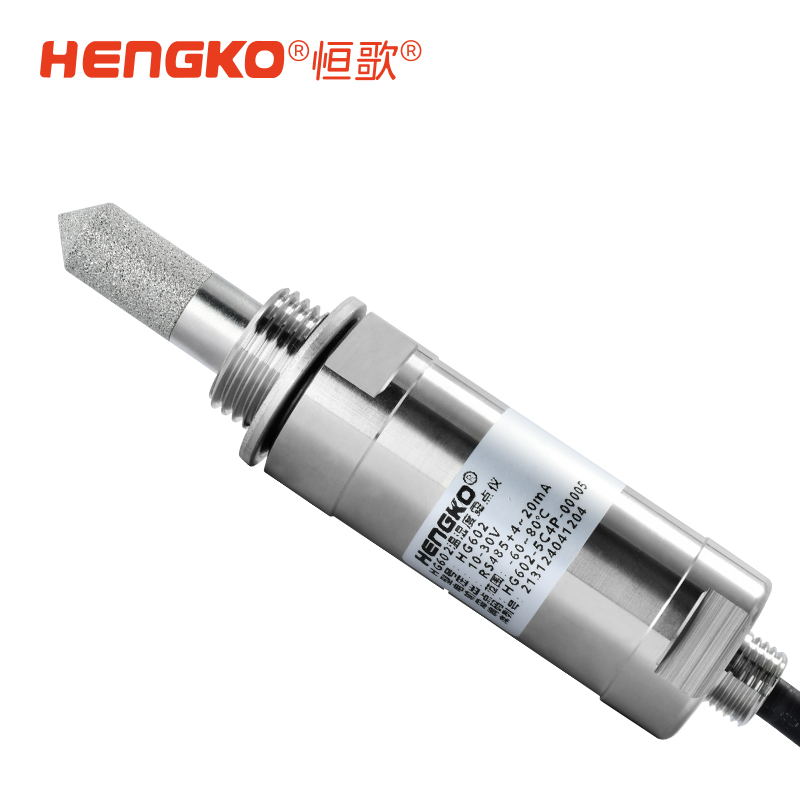 高精度溫濕度露點變送器:鋰電池生產的秘密武器