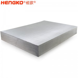 有色金屬反應(yīng)器篩板_高強(qiáng)度耐腐蝕耐高溫反應(yīng)釜不銹鋼燒結(jié)過(guò)濾板