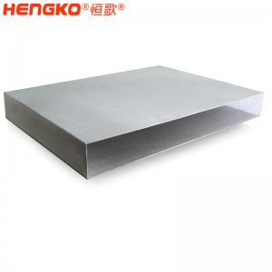 有色金屬反應(yīng)器篩板_高強(qiáng)度耐腐蝕耐高溫反應(yīng)釜不銹鋼燒結(jié)過(guò)濾板