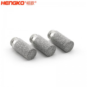 廠(chǎng)家供應(yīng)溫濕度變送器探頭外殼_IP65防護(hù)等級(jí)透氣溫濕度探頭保護(hù)殼