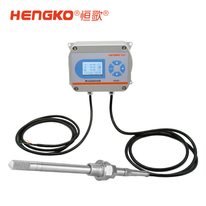 溫濕度傳感器探頭放置指南：確保測量準確性的關鍵要點！