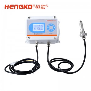 HG808-C系列高精度溫濕度變送器_電子、制藥潔凈廠房溫濕度測量