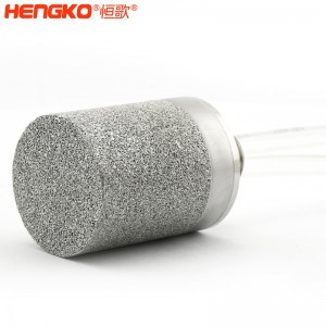 廠家定制316l不銹鋼呼吸機(jī)配件氣體阻流器呼吸機(jī)濾芯耐腐蝕透氣性好，用于呼吸醫(yī)療設(shè)備