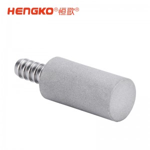 不銹鋼曝氣頭，現(xiàn)貨充足，價格實惠，適用于多種氣體擴(kuò)散