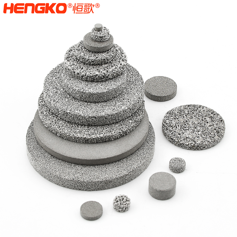 大孔徑不銹鋼濾芯和納米級不銹鋼濾芯,哪種更適合水處理?