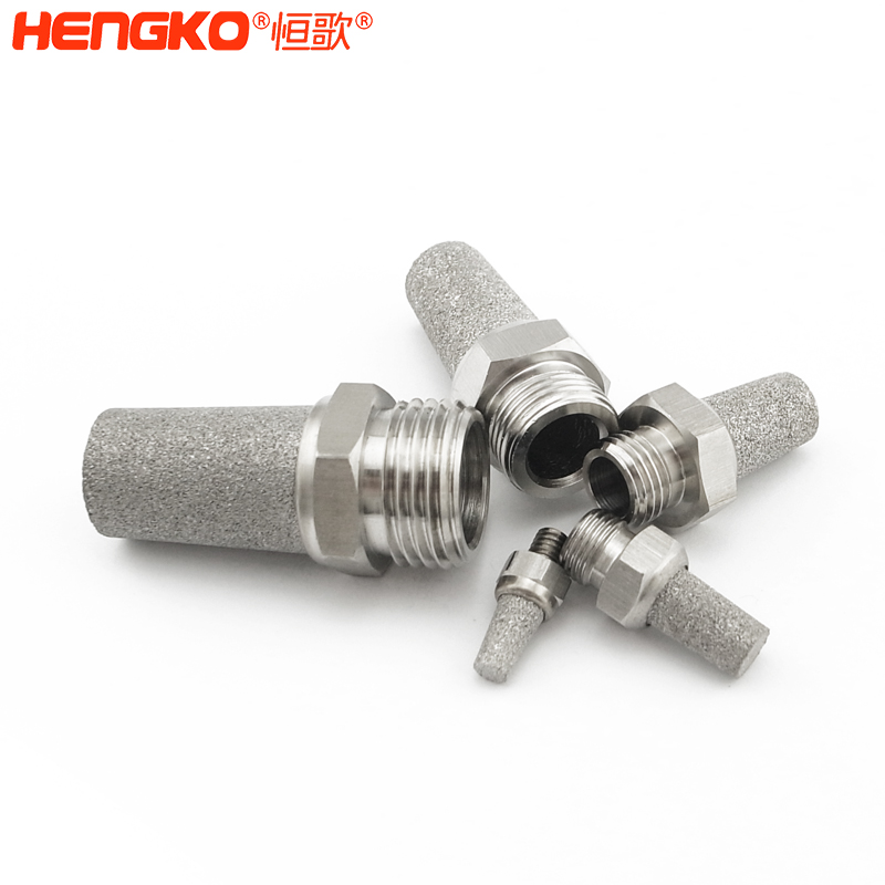 電磁閥消聲器優(yōu)選：不銹鋼材質(zhì)為何成為工業(yè)場(chǎng)景標(biāo)配?